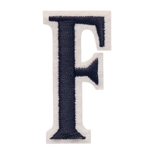 Coop Patches - Navy F