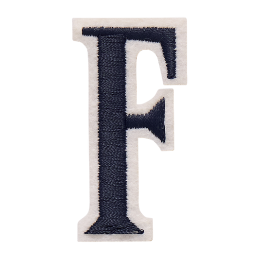 Coop Patches - Navy F