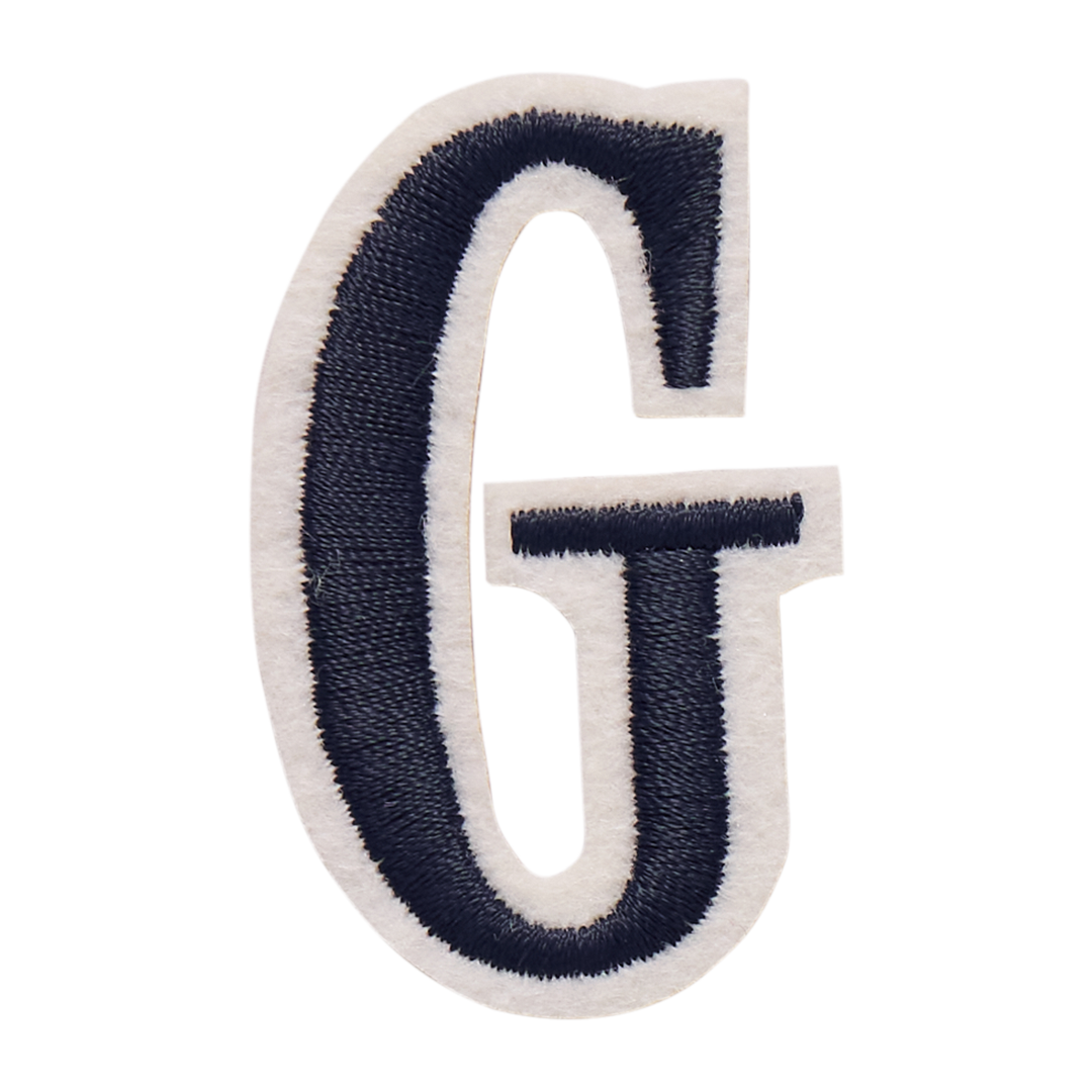Coop Patches - Navy G