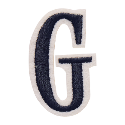 Coop Patches - Navy G