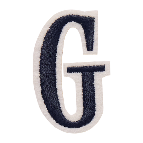 Coop Patches - Navy G