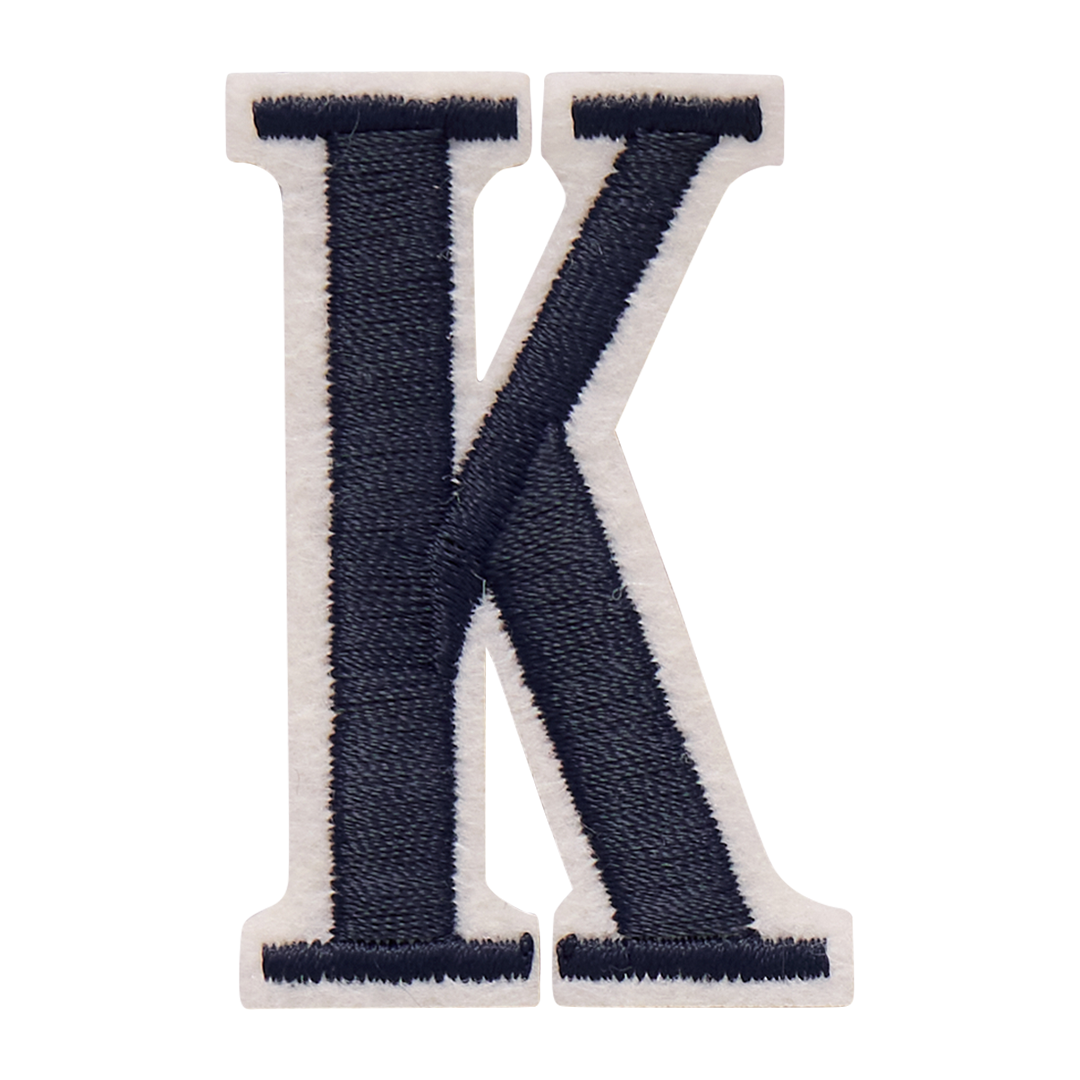 Coop Patches - Navy K