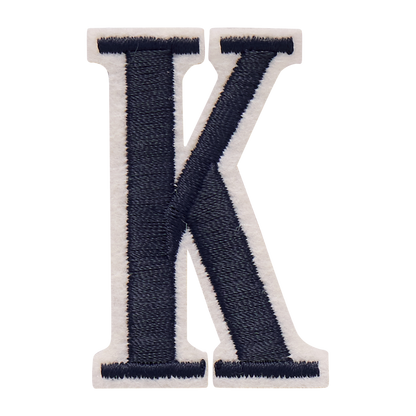 Coop Patches - Navy K