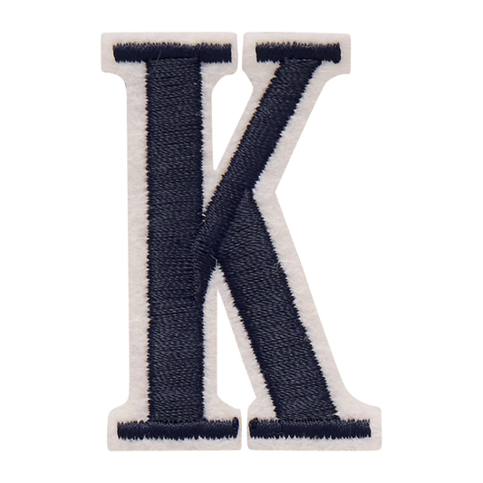Coop Patches - Navy K