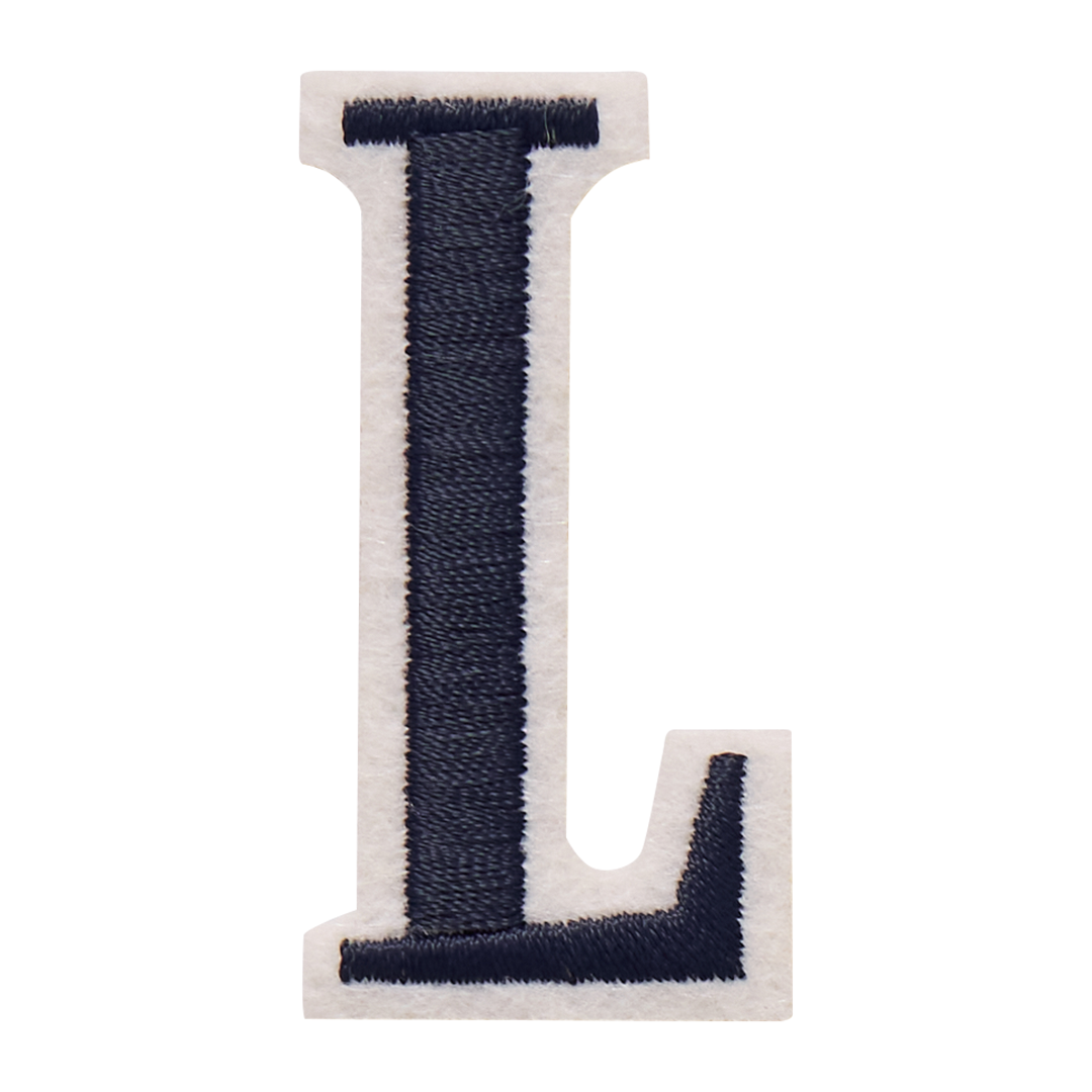 Coop Patches - Navy L