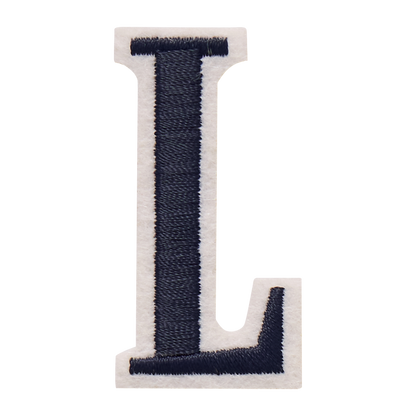 Coop Patches - Navy L