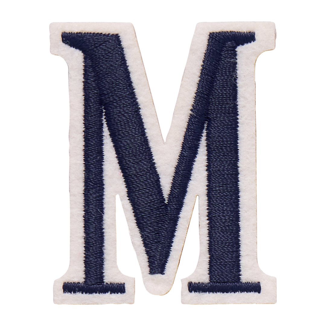 Coop Patches - Navy M
