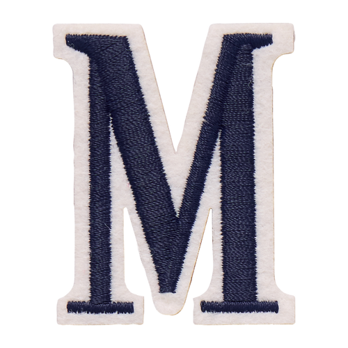 Coop Patches - Navy M