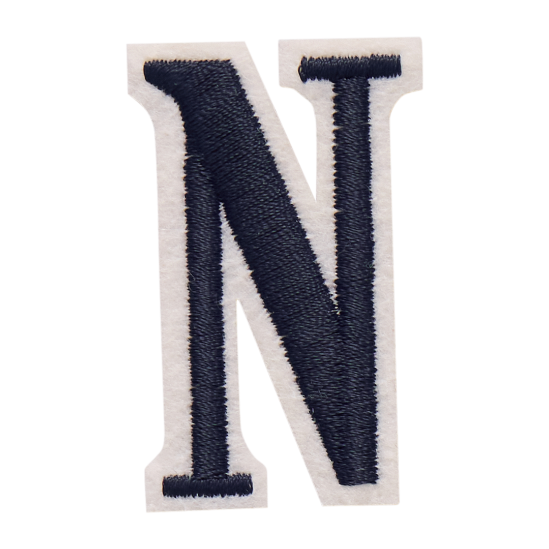 Coop Patches - Navy N