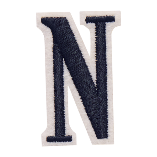 Coop Patches - Navy N