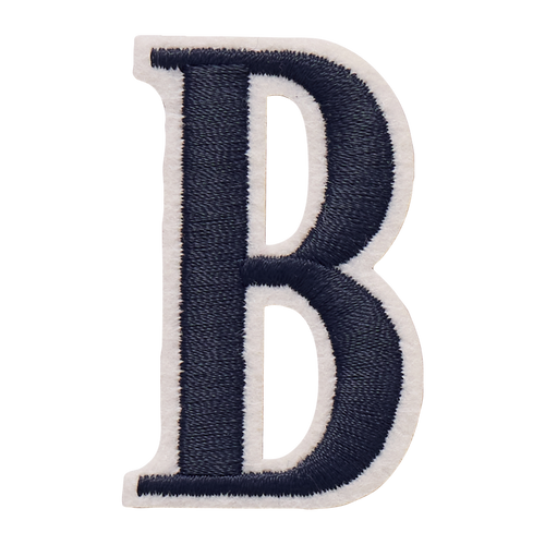 Coop Patches - Navy B