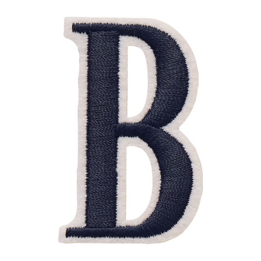 Coop Patches - Navy B
