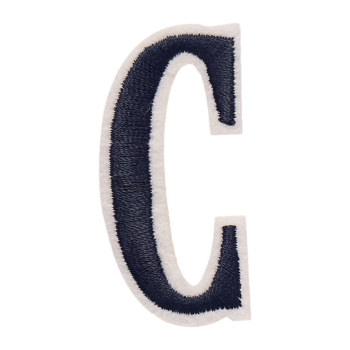 Coop Patches - Navy C