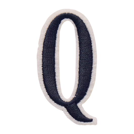 Coop Patches - Navy Q
