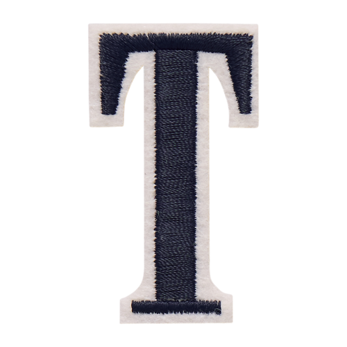 Coop Patches - Navy T
