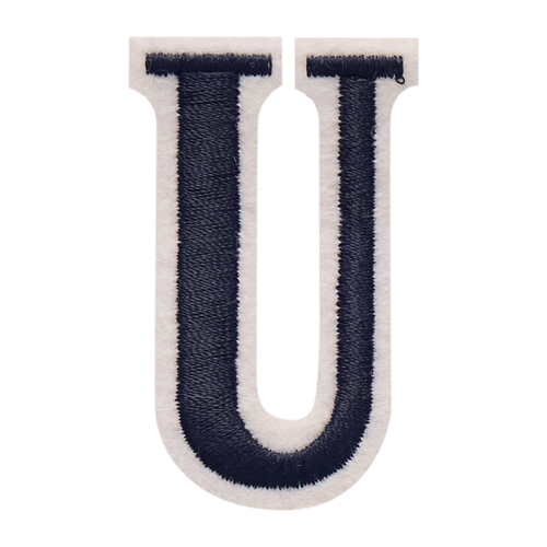 Coop Patches - Navy U