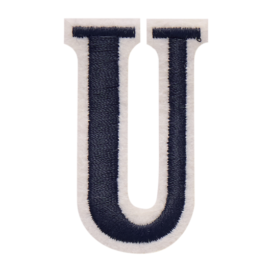 Coop Patches - Navy U