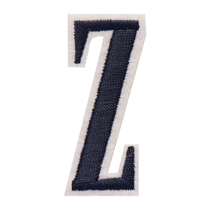 Coop Patches - Navy Z