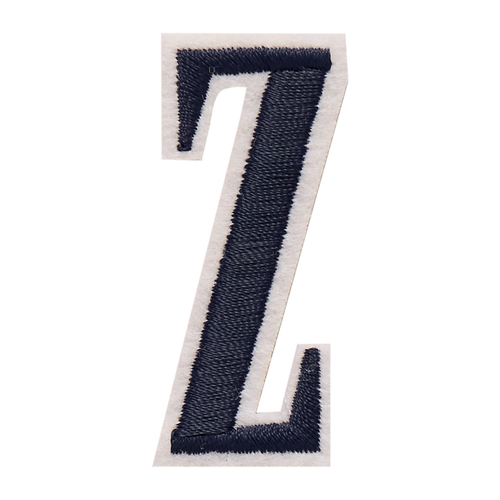 Coop Patches - Navy Z