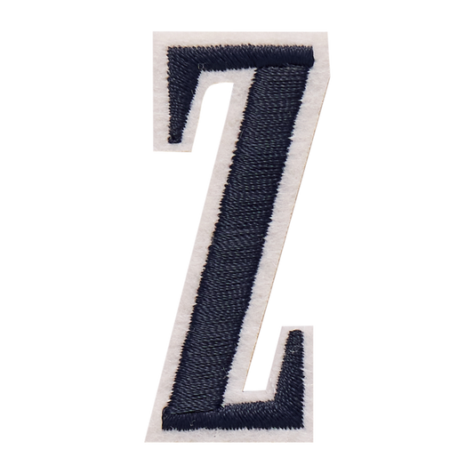 Coop Patches - Navy Z