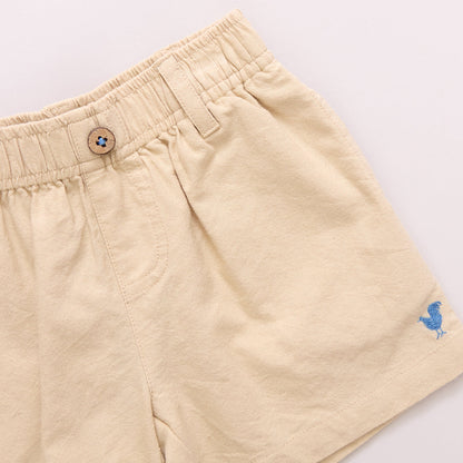 Boys Jackson Short - Khaki
