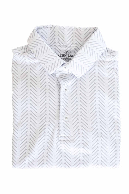 Daddy & Me Matching Short Sleeve Polos | Tee'd Up