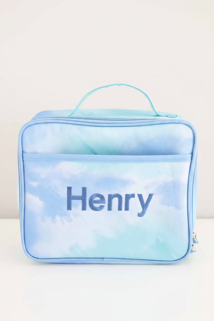 Kids Embroidered Lunchboxes