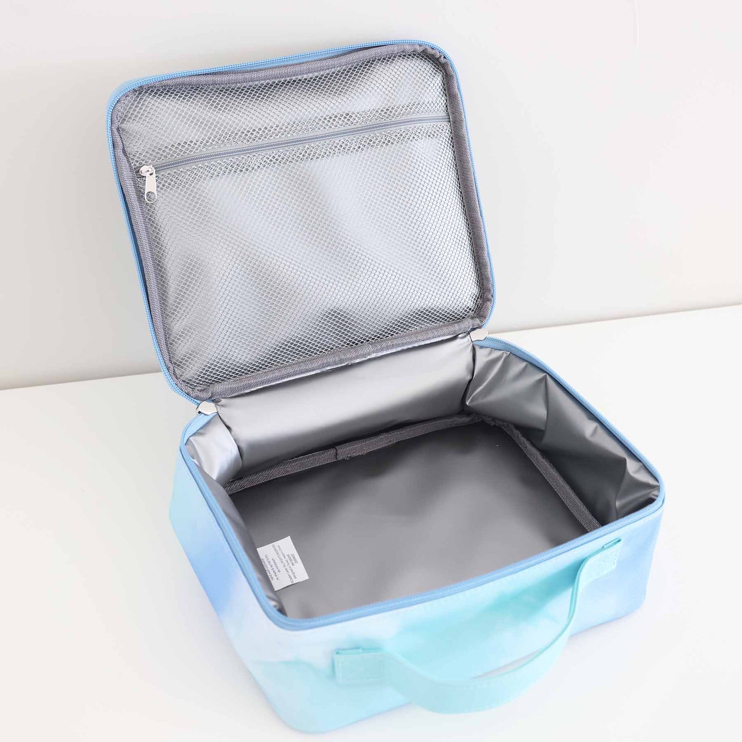 Kids Embroidered Lunchbox | Tie-Dye Skies