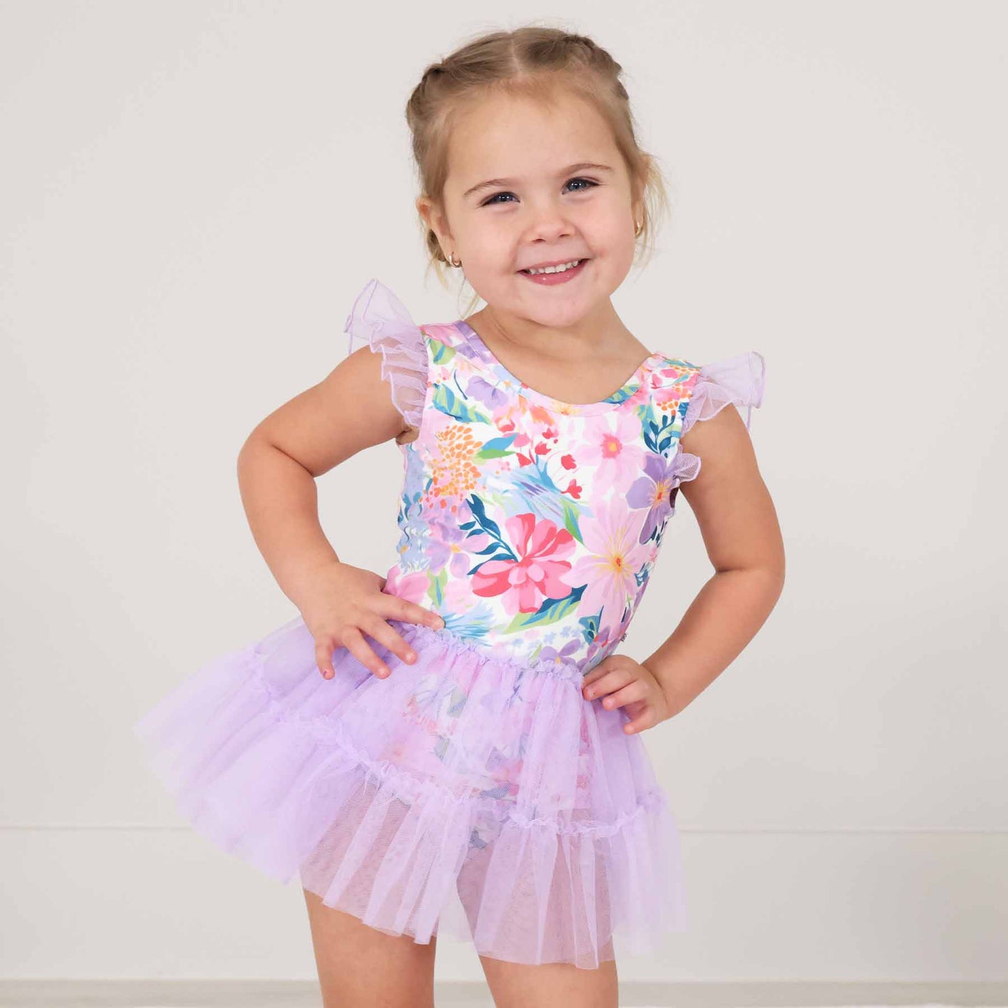 Girls Leotards
