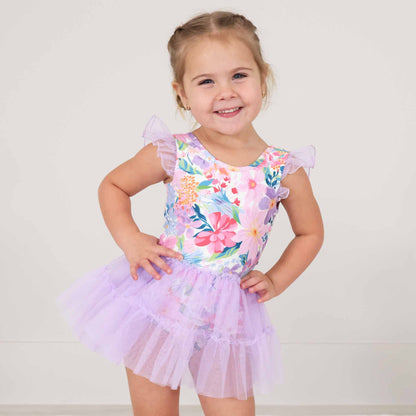 Girls Leotards