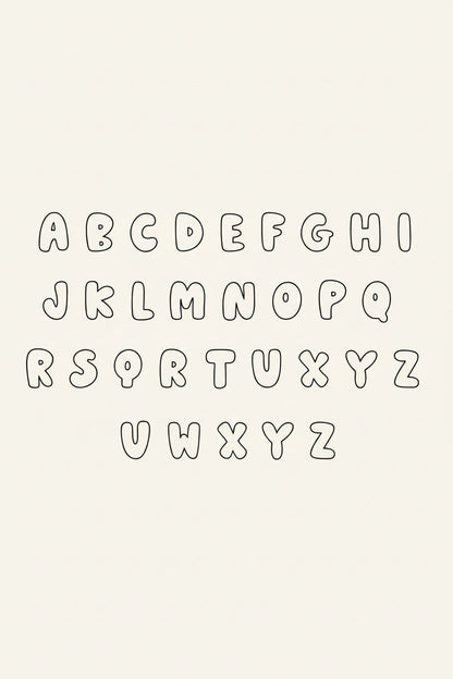 Colorable Personalized Tote Bags | Doodle Bugs